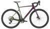 Scott Addict Gravel 40 - olivine green/blackberry purple - M